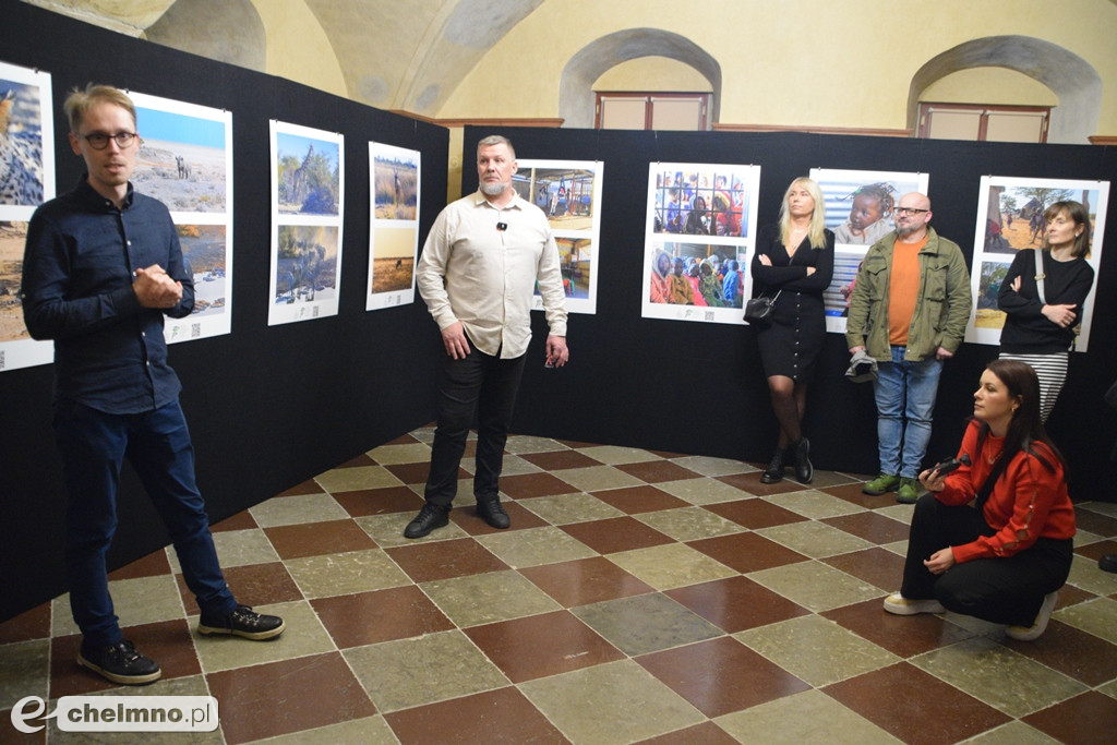 Fotografowanie w Namibii: raj dla miłośnika obiektywu - Krzysztofa Kujawy