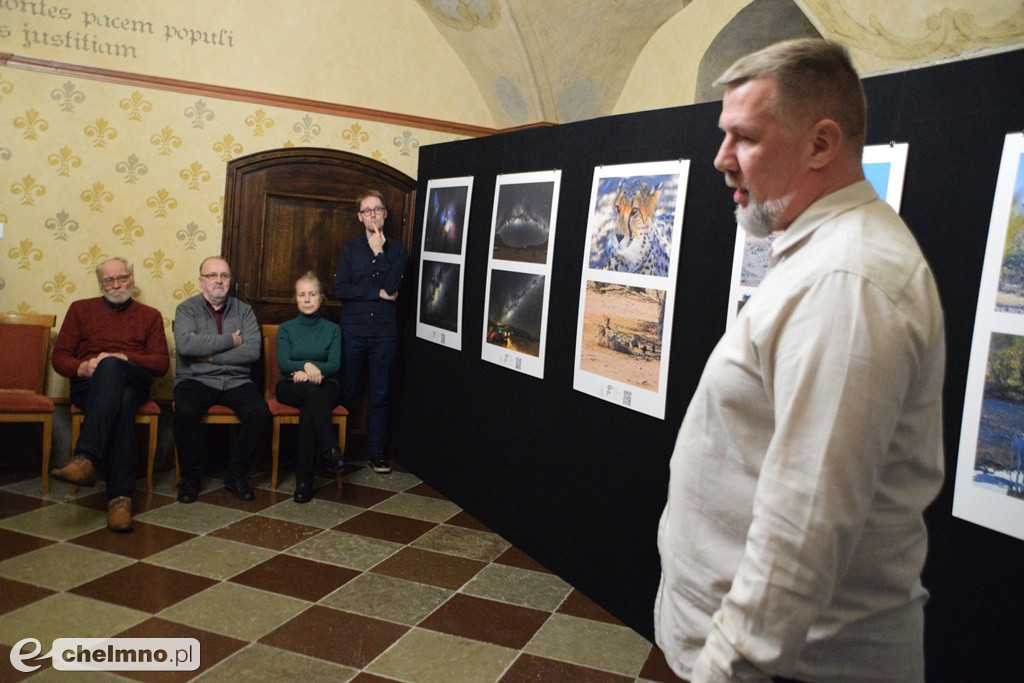 Fotografowanie w Namibii: raj dla miłośnika obiektywu - Krzysztofa Kujawy