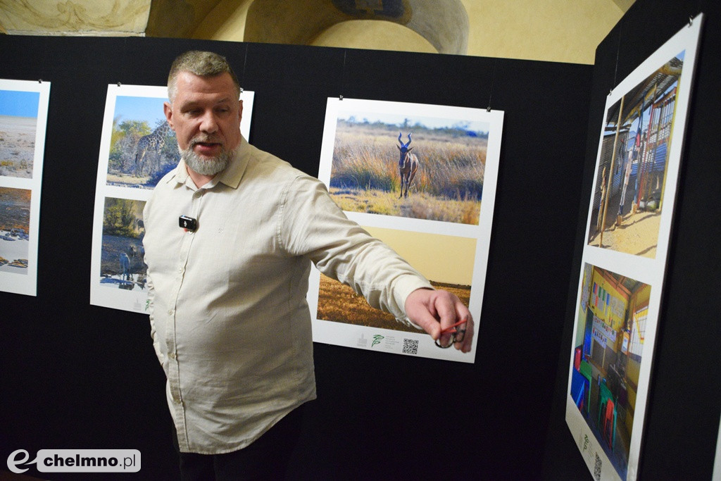 Fotografowanie w Namibii: raj dla miłośnika obiektywu - Krzysztofa Kujawy