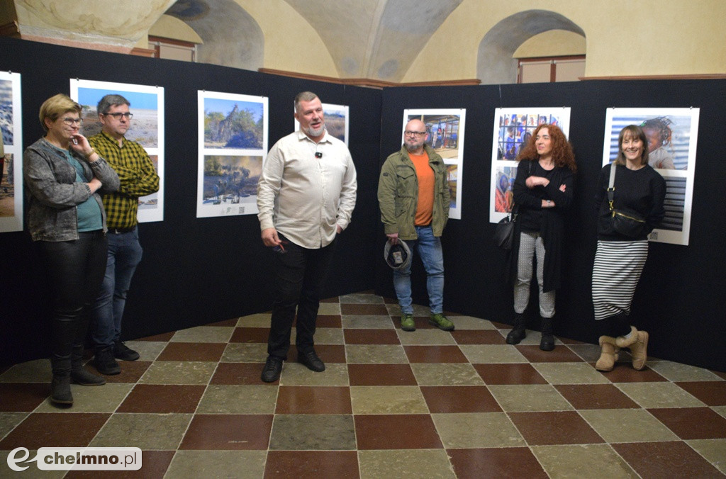 Fotografowanie w Namibii: raj dla miłośnika obiektywu - Krzysztofa Kujawy