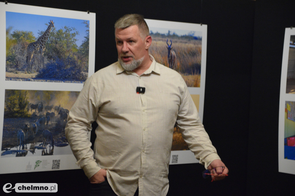 Fotografowanie w Namibii: raj dla miłośnika obiektywu - Krzysztofa Kujawy