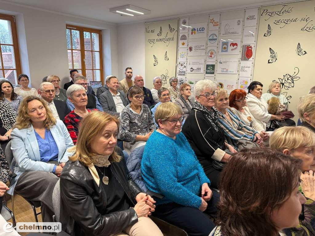 Rozbudzeni - Rozmarzeni- wspaniałe spotkanie w Grudziądzkiej 36