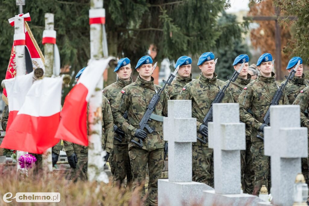 Uroczystości poświęcone pamięci Niezłomnych