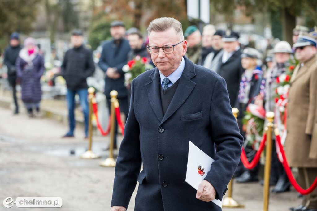 Uroczystości poświęcone pamięci Niezłomnych