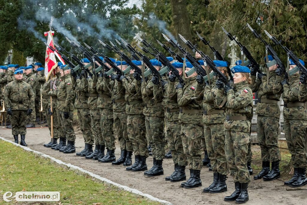 Uroczystości poświęcone pamięci Niezłomnych