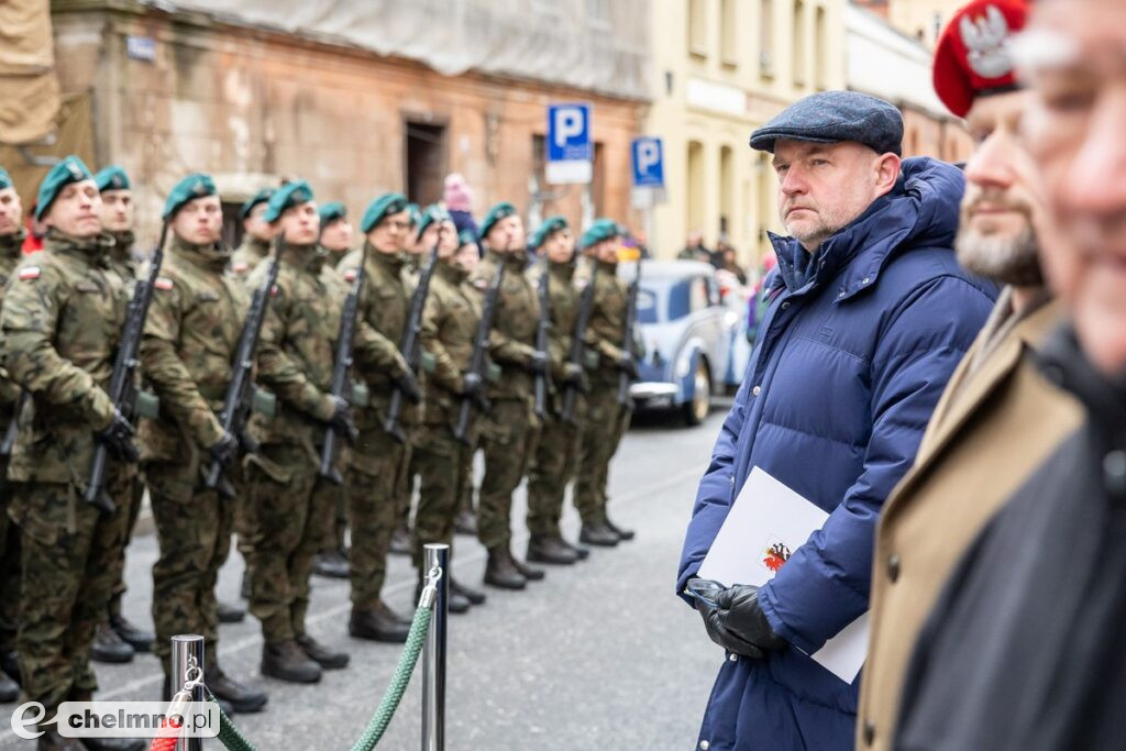 Uroczystości poświęcone pamięci Niezłomnych