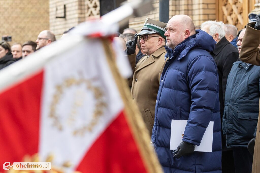 Uroczystości poświęcone pamięci Niezłomnych