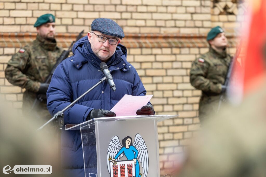 Uroczystości poświęcone pamięci Niezłomnych