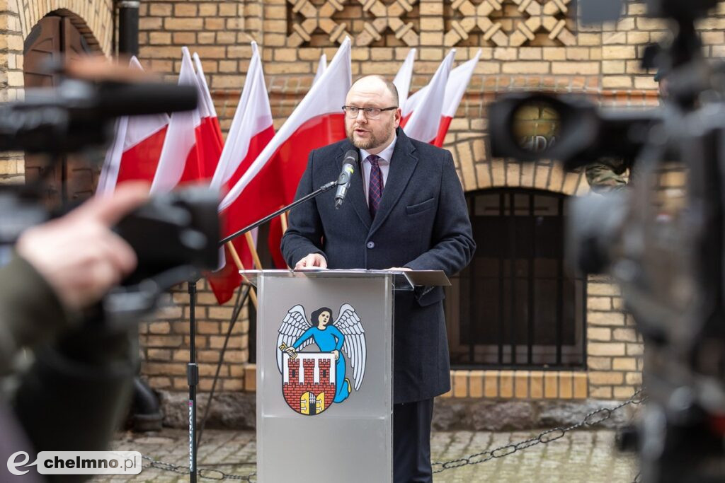 Uroczystości poświęcone pamięci Niezłomnych