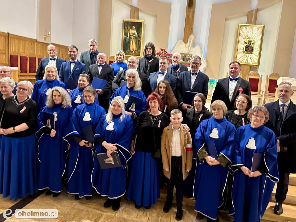 Żołnierze Wyklęci - chwała Wam i wieczna pamięć:  to był piękny koncert