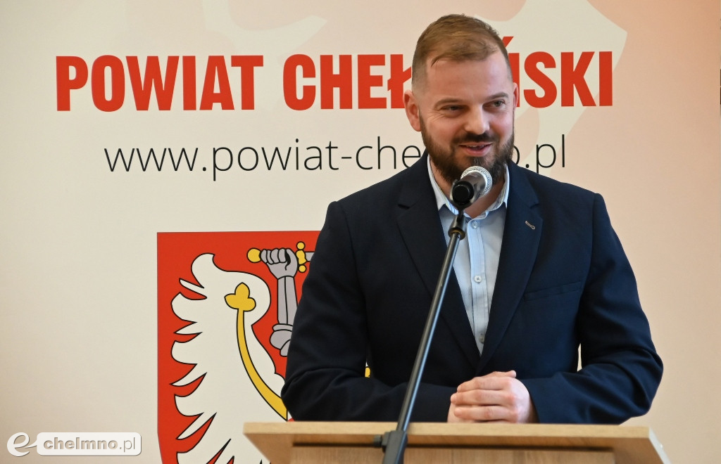 Uroczysta Gala Sportowiec Powiatu Chełmińskiego 2024