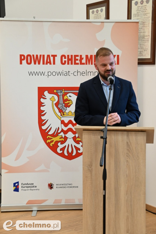 Uroczysta Gala Sportowiec Powiatu Chełmińskiego 2024