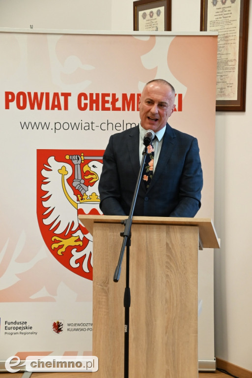 Uroczysta Gala Sportowiec Powiatu Chełmińskiego 2024