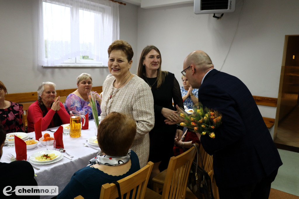 Sympatyczne spotkania z okazji Dnia Kobiet