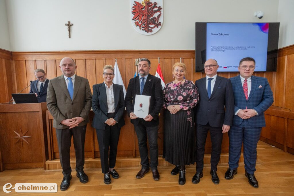 FEdKP: inwestujemy w edukację i kształcenie zawodowe