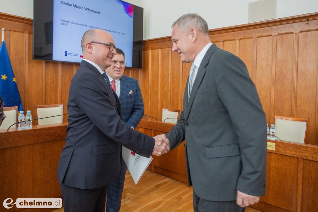 FEdKP: inwestujemy w edukację i kształcenie zawodowe