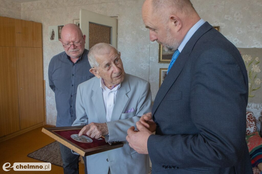 Setka z historią w tle