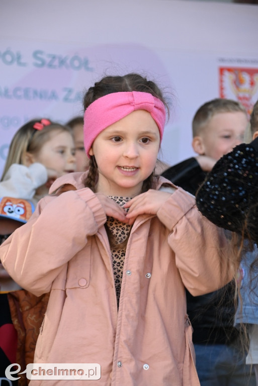 Święto Czekolady – promocja szkoły i integracja mieszkańców w sercu Chełmna