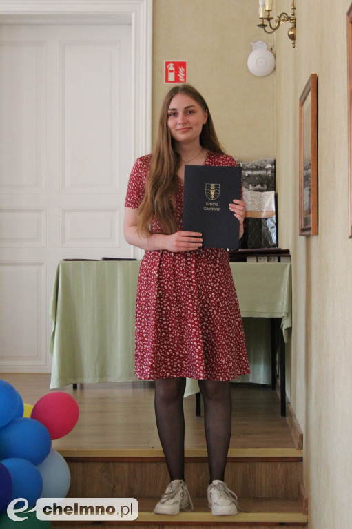 Wzruszające zakończenie roku szkolnego dla maturzystów ZS nr 2