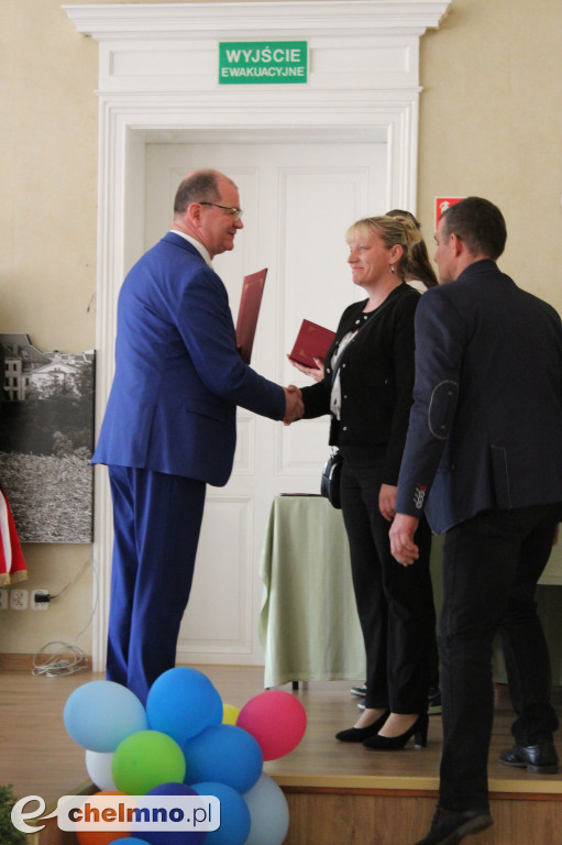 Wzruszające zakończenie roku szkolnego dla maturzystów ZS nr 2