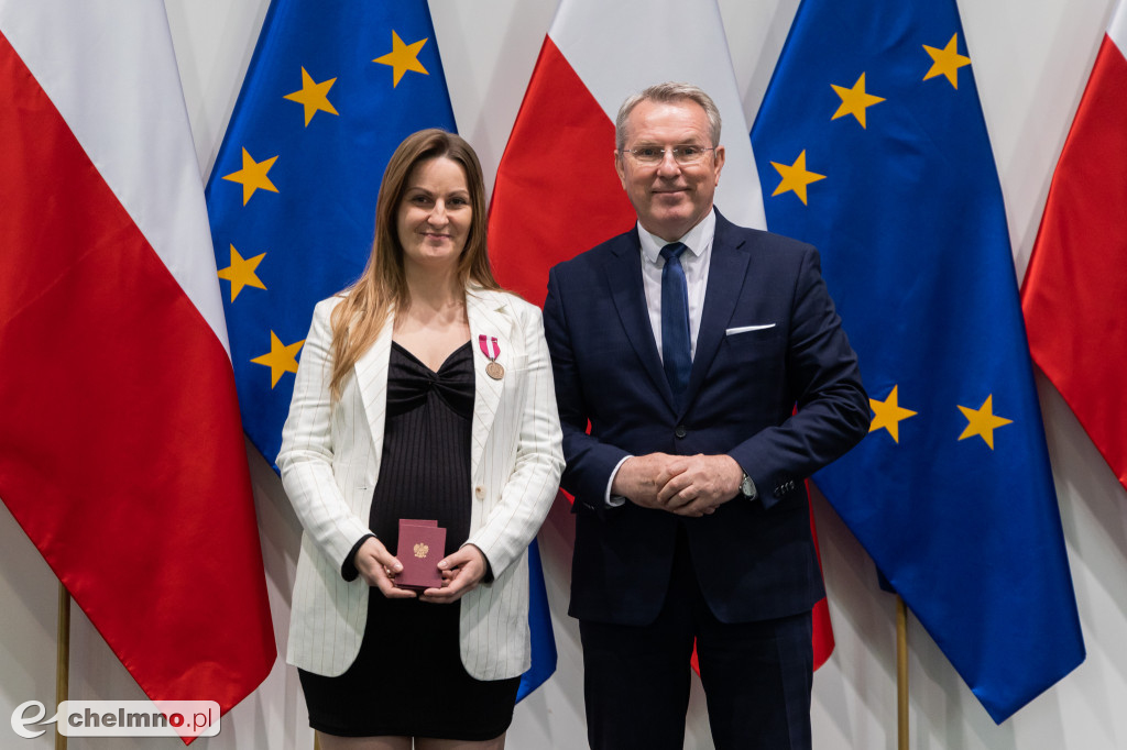 Odznaczenia państwowe i resortowe dla zasłużonych mieszkańców regionu