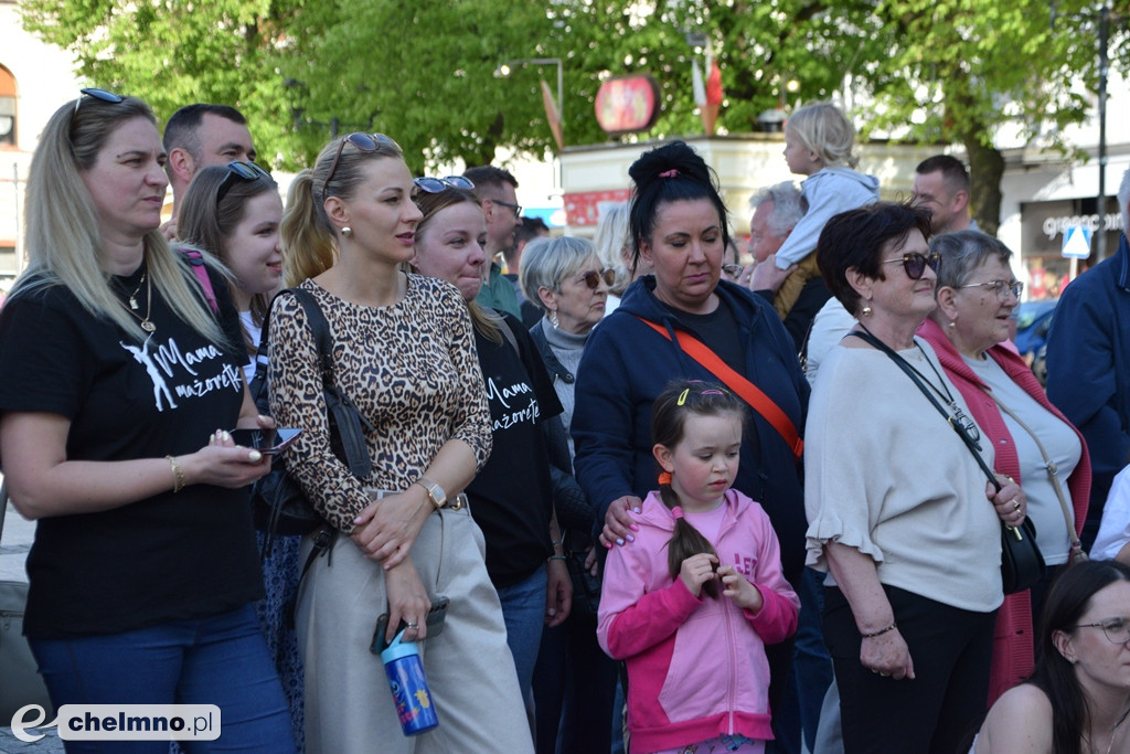 Święto Tańca w Chełmnie roztańczyło miasto!