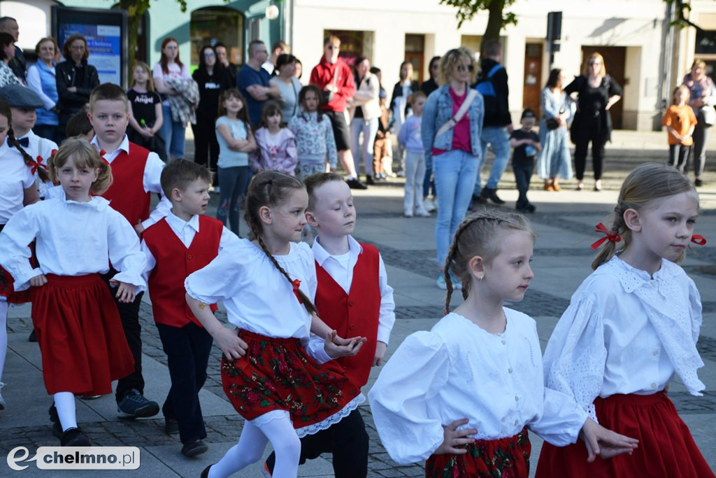 Święto Tańca w Chełmnie roztańczyło miasto!