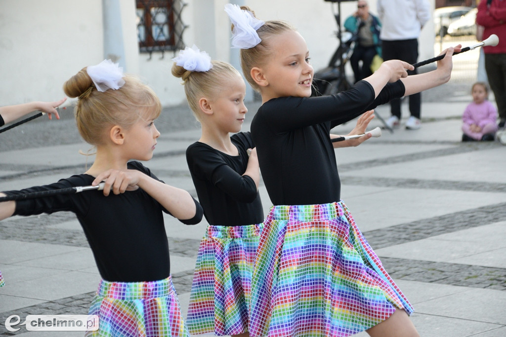Święto Tańca w Chełmnie roztańczyło miasto!