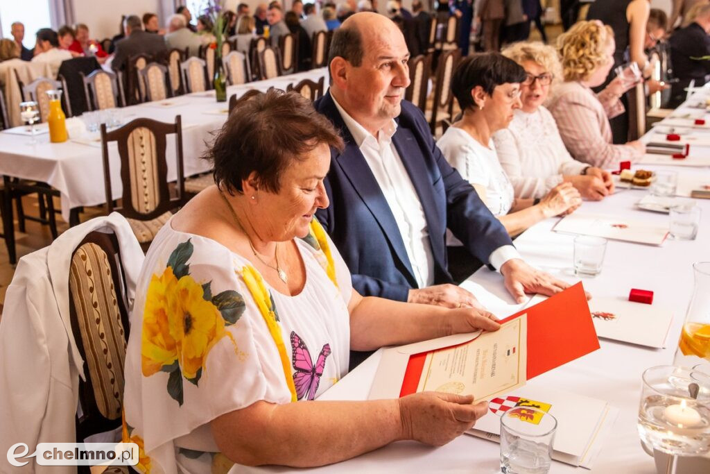 Odznaki dla sołtysów