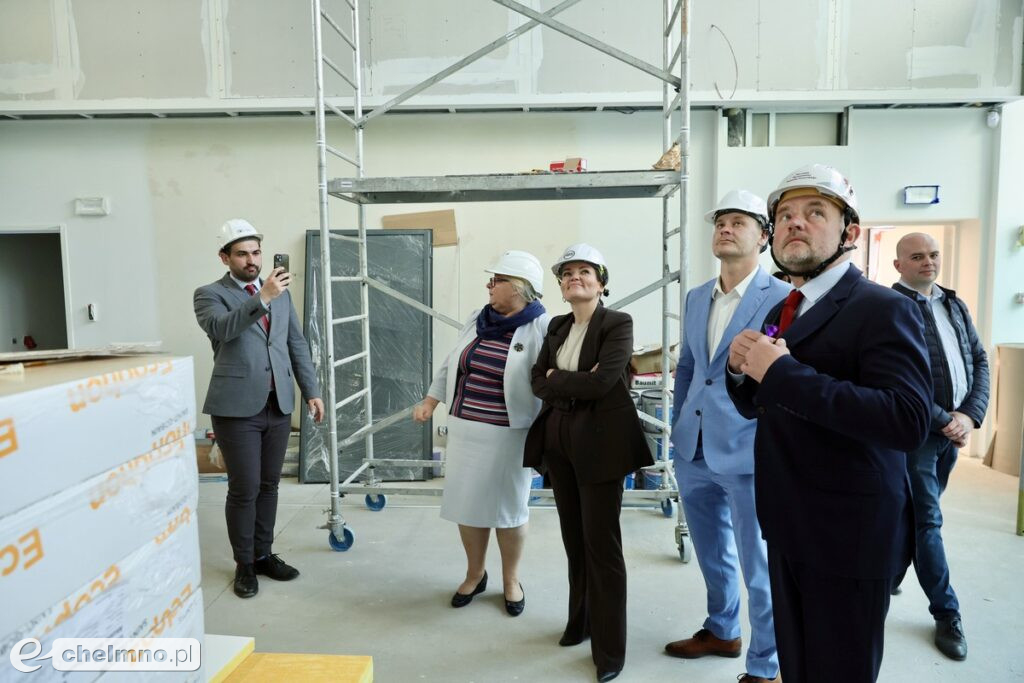Wiceminister kultury z wizytą w Operze Nova