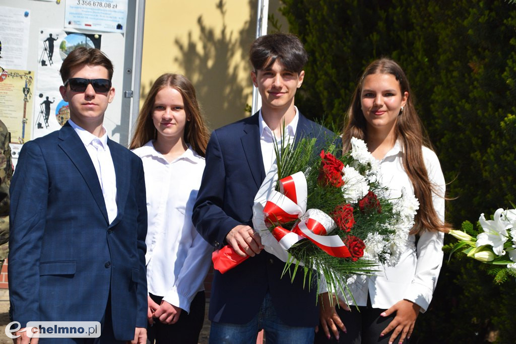 Uroczyste obchody Święta Konstytucji 3 Maja w Chełmnie