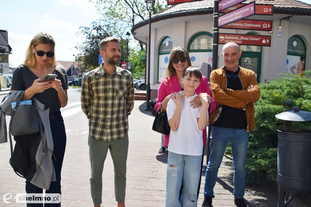 Uroczyste obchody Święta Konstytucji 3 Maja w Chełmnie