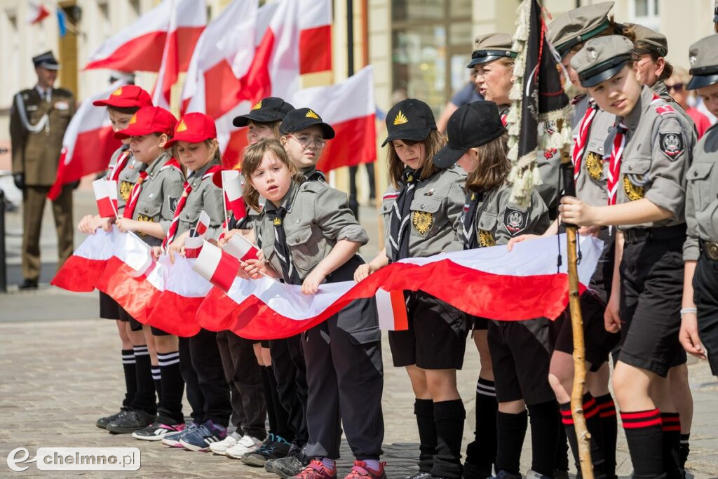 Biało-czerwone święta w województwie