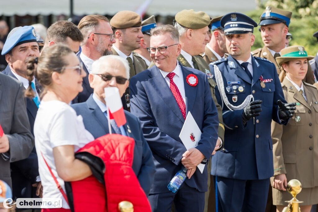 Biało-czerwone święta w województwie