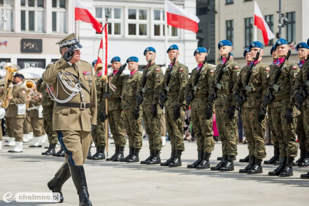 Biało-czerwone święta w województwie