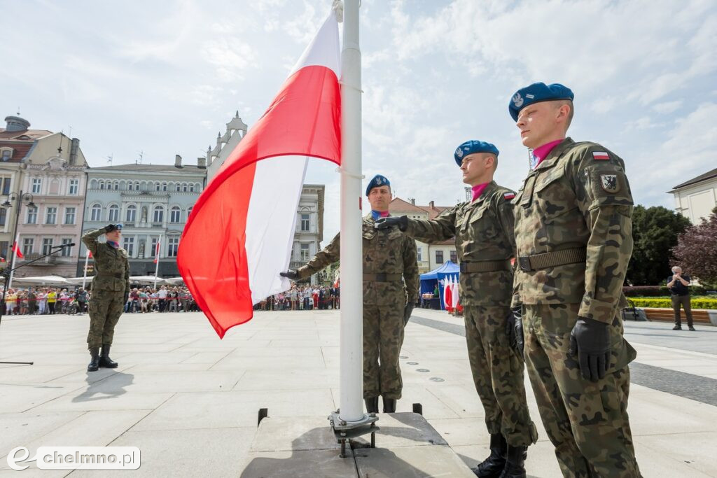 Biało-czerwone święta w województwie