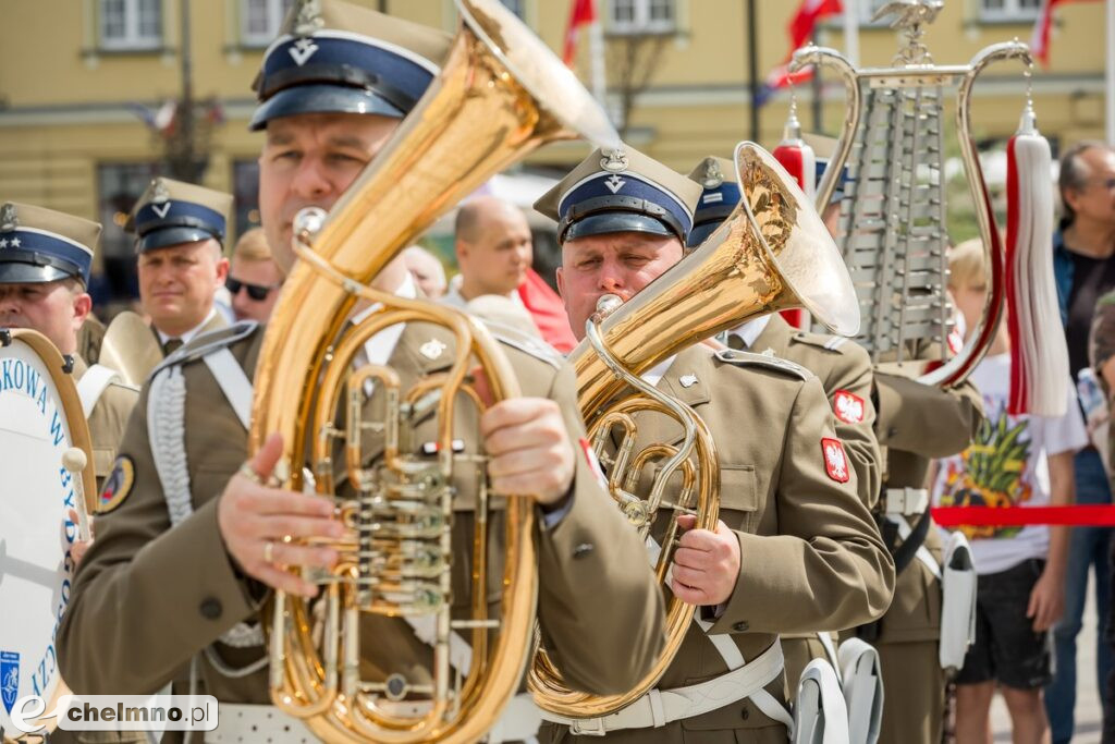 Biało-czerwone święta w województwie