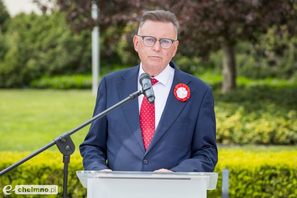 Biało-czerwone święta w województwie