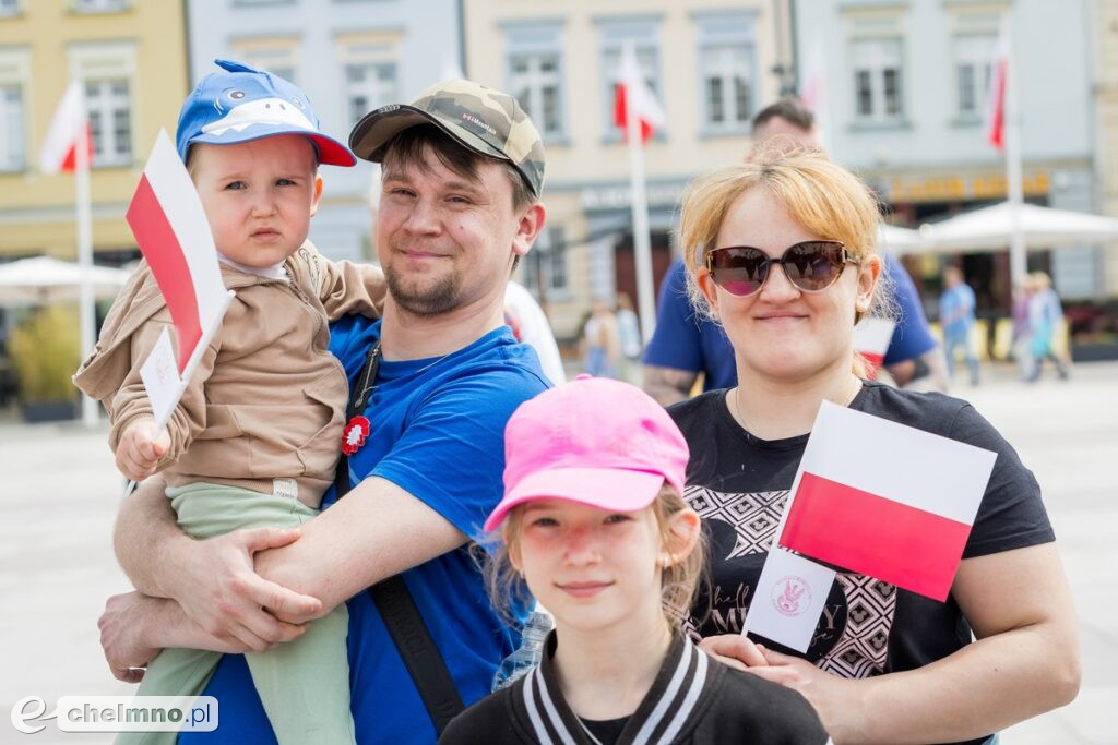 Biało-czerwone święta w województwie