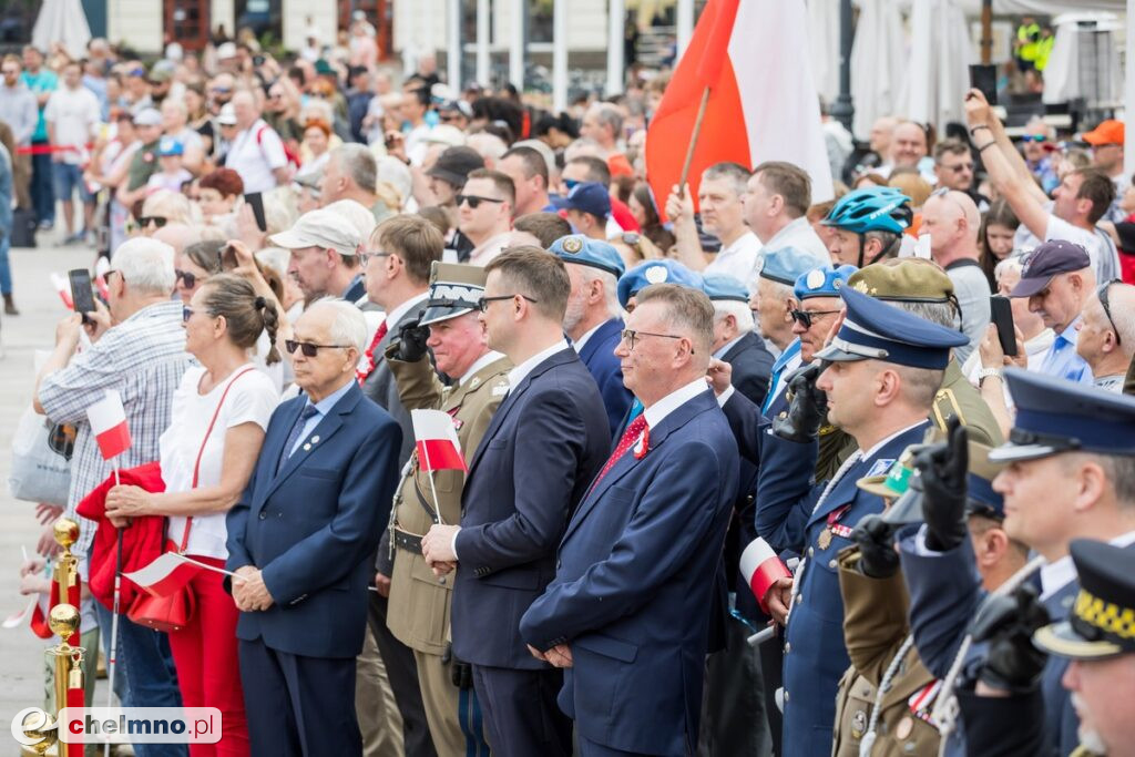 Biało-czerwone święta w województwie
