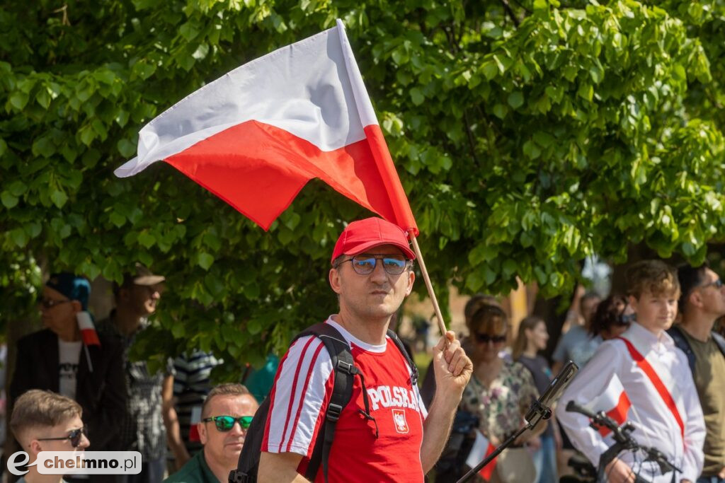 Biało-czerwone święta w województwie