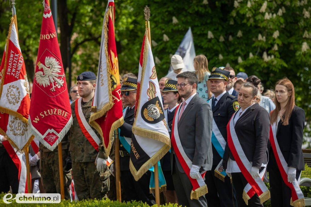 Biało-czerwone święta w województwie