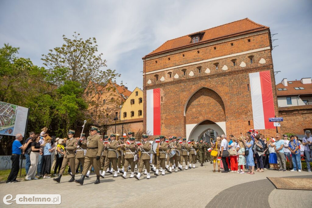 Biało-czerwone święta w województwie