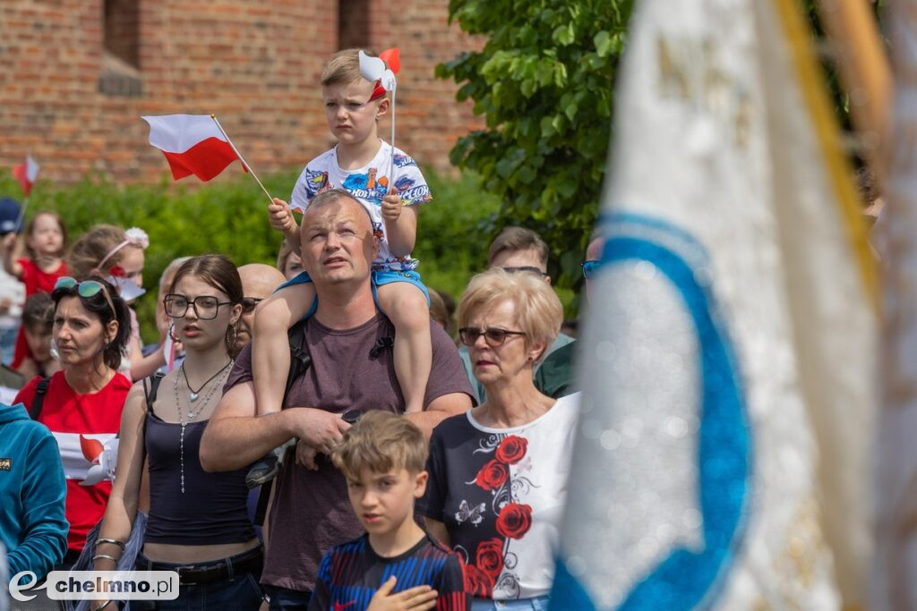 Biało-czerwone święta w województwie