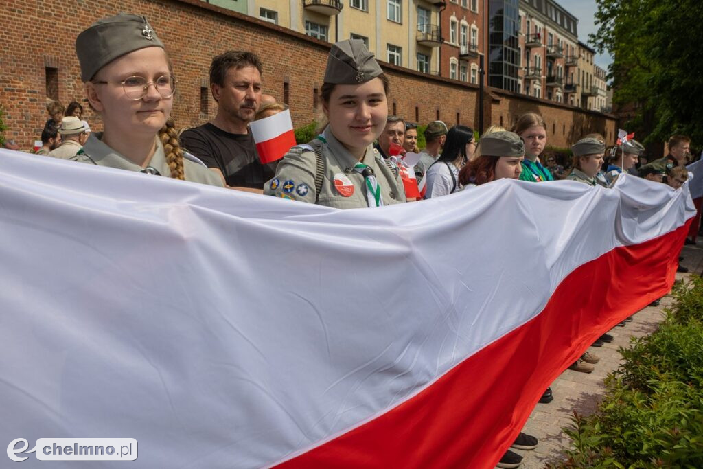 Biało-czerwone święta w województwie