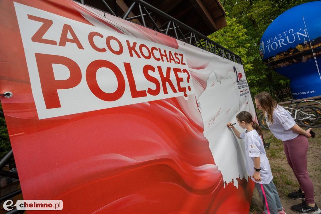 Biało-czerwone święta w województwie