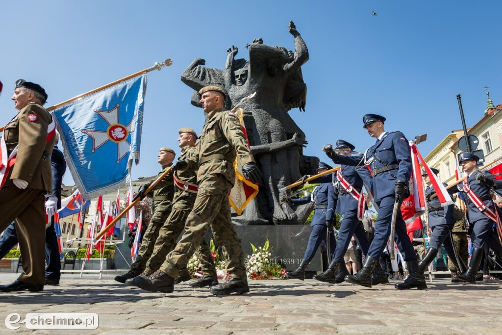 Biało-czerwone święta w województwie