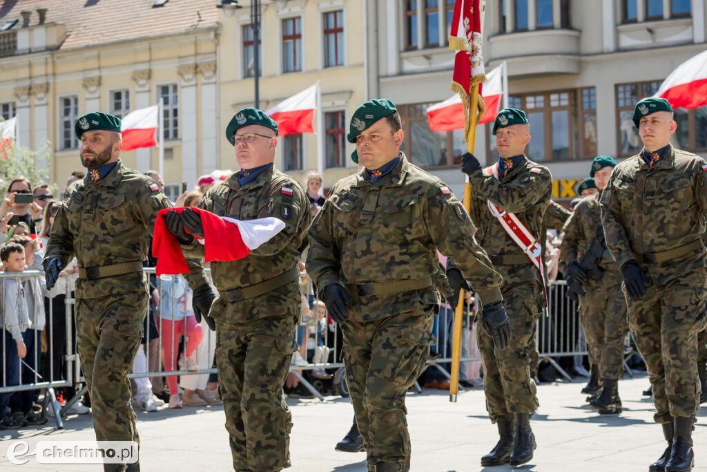Biało-czerwone święta w województwie