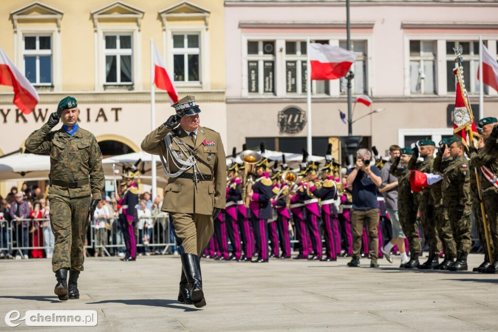 Biało-czerwone święta w województwie