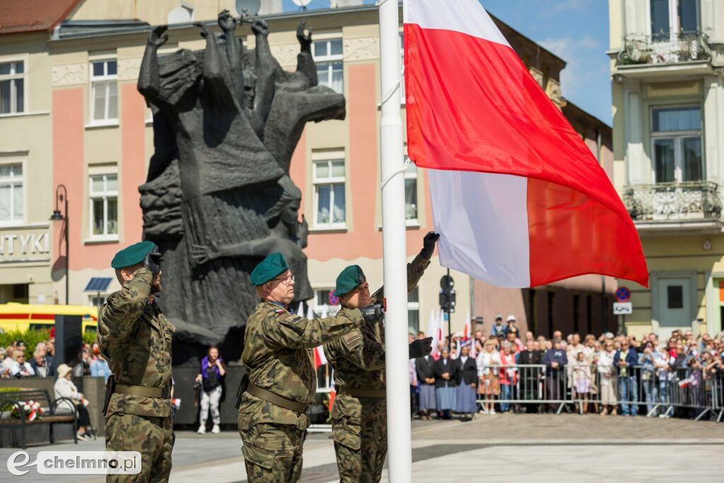 Biało-czerwone święta w województwie